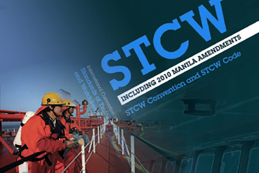 Amendments to the STCW Convention 1978
