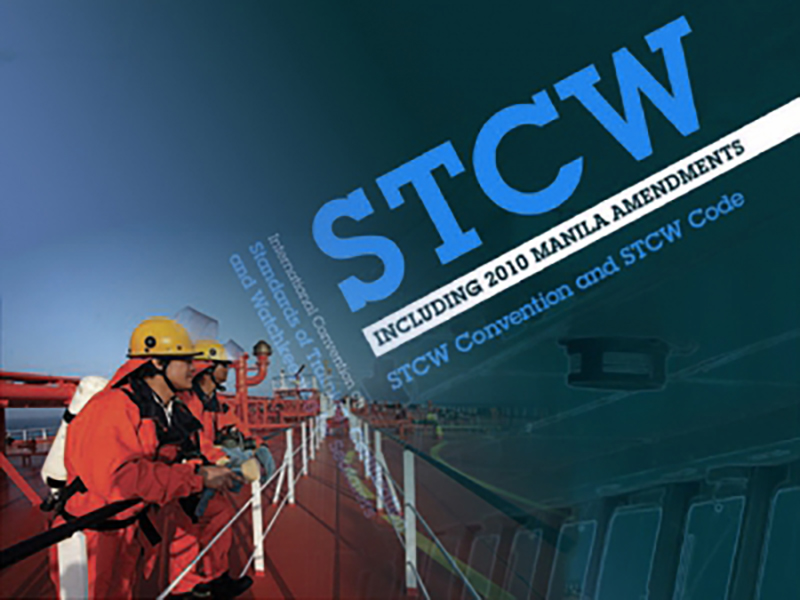Amendments to the STCW Convention 1978