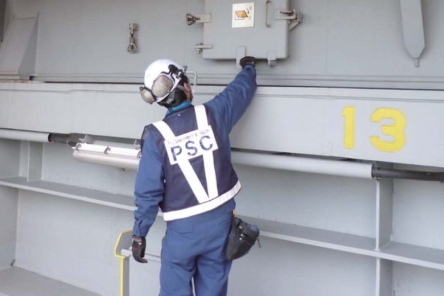PSC Concentrated Inspection Campaign