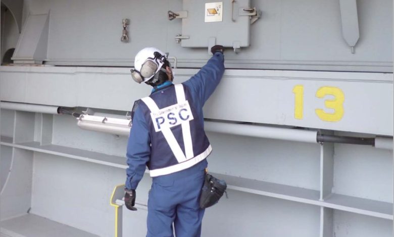 PSC Concentrated Inspection Campaign
