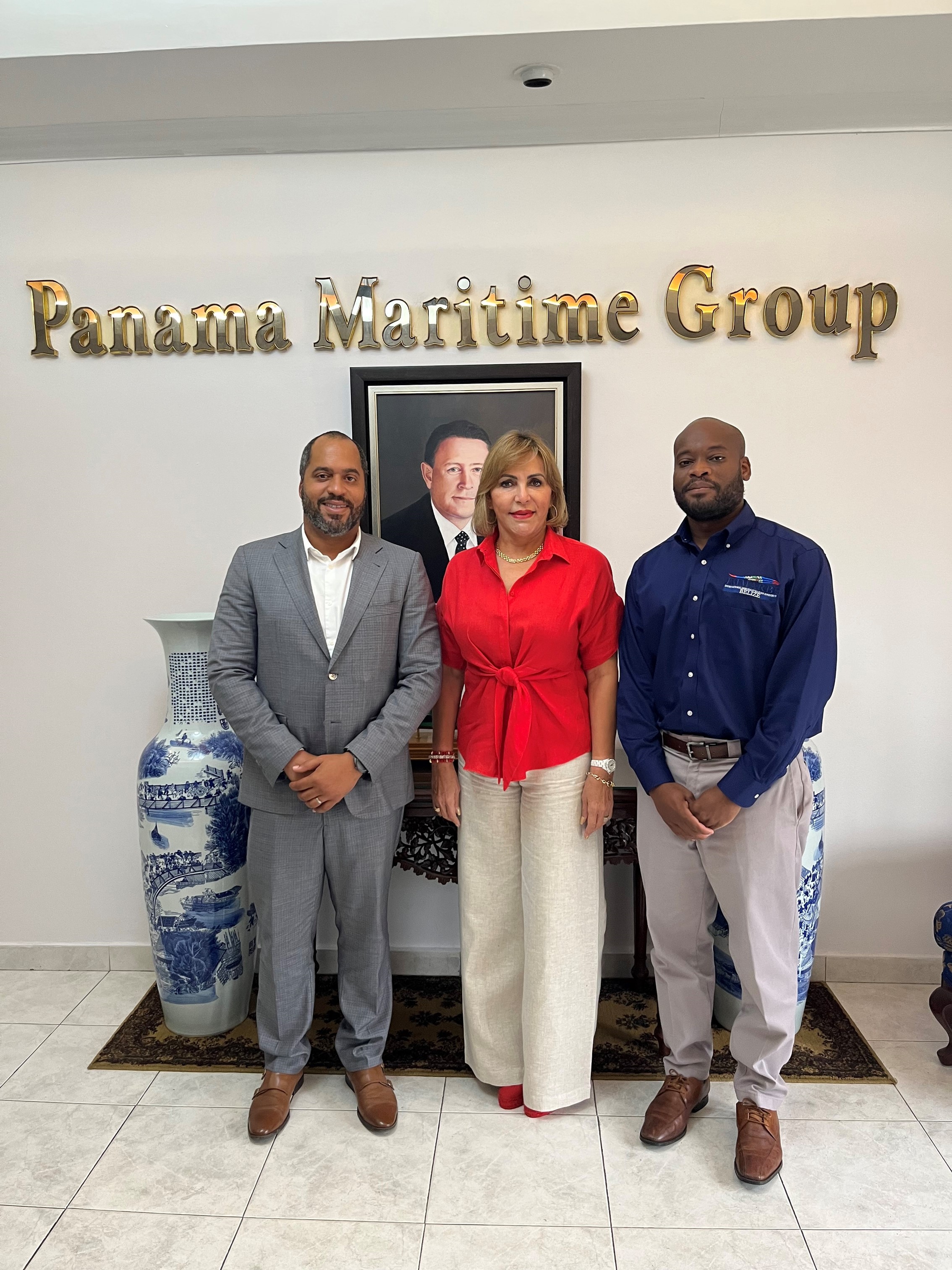 BELIZE MARITIME ADMINISTRATION AUDIT TO PMDS