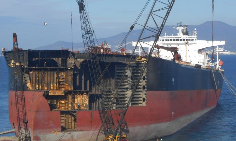 Hong Kong ship recycling Convention set to enter into force