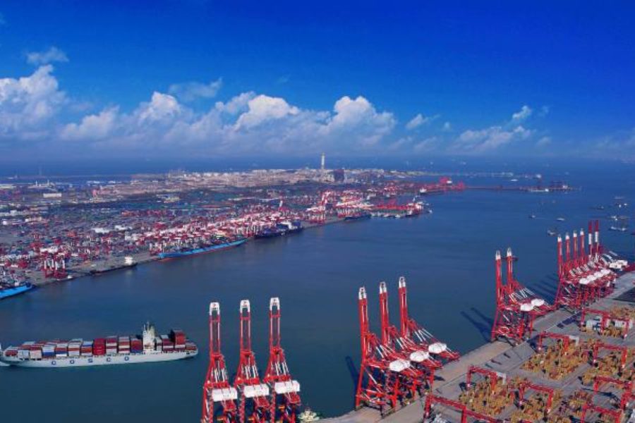 Qingdao & Shanghai PSC focus on ships with mechanical and electrical failures
