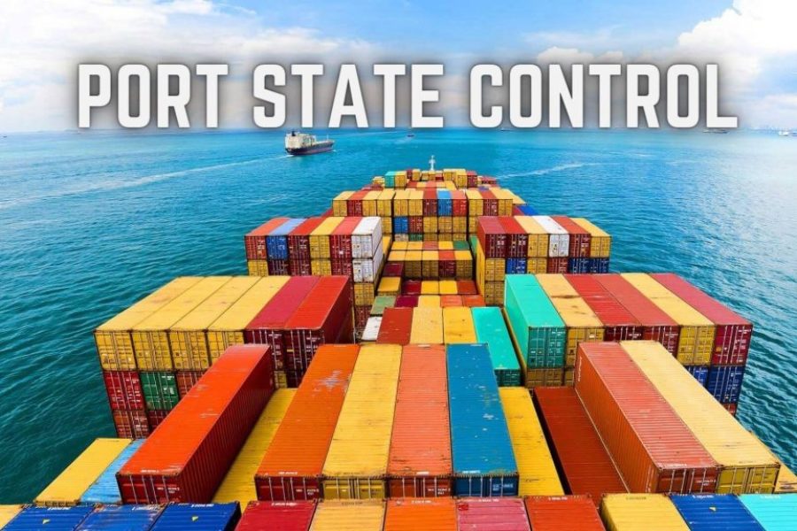 Revised Port State Control procedures will enter into force in January 2024