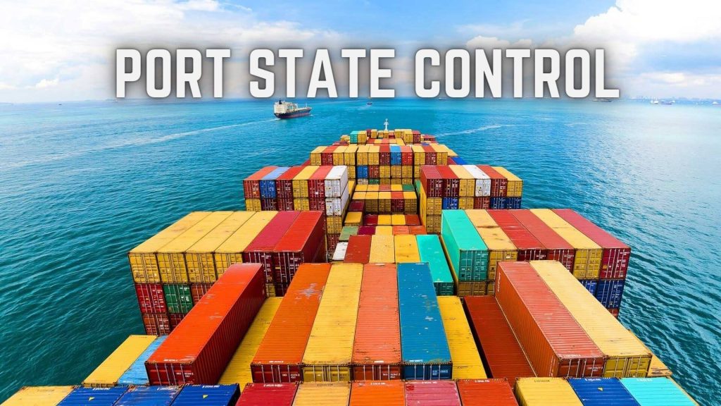 Revised Port State Control procedures will enter into force in January 2024