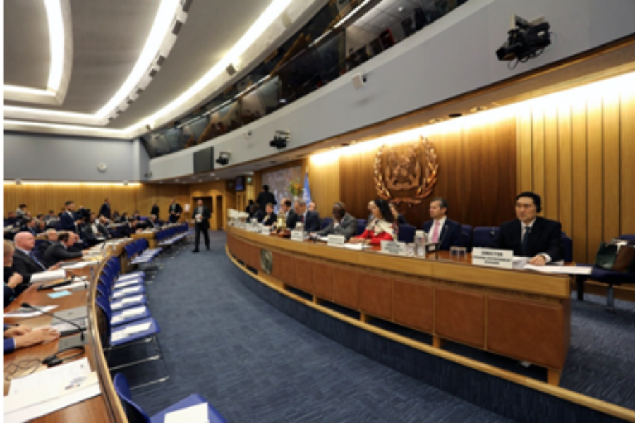 IMO Sub-Committee on human element, training and watchkeeping (HTW 10)