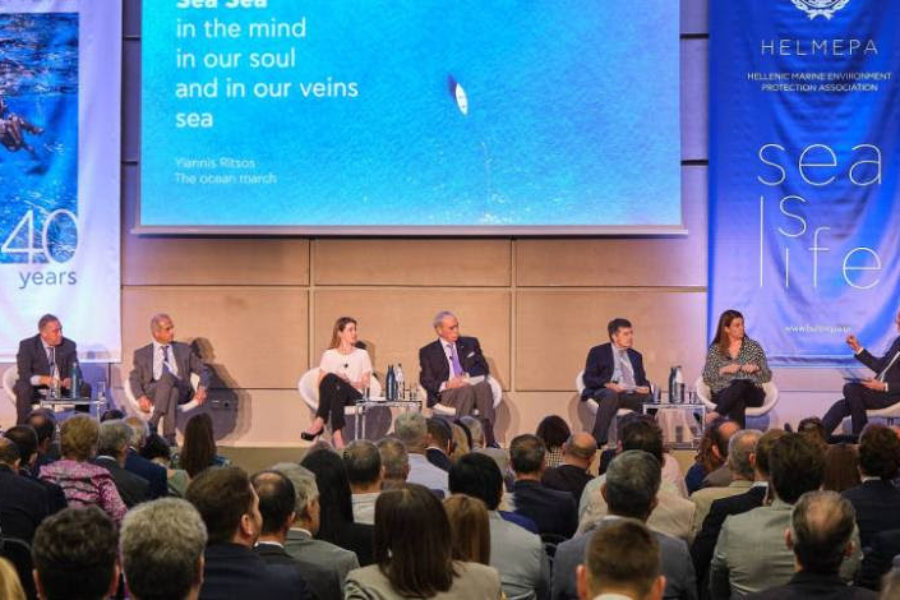 Posidonia 2024 reveals extensive conference programme