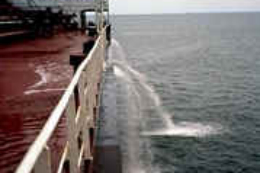 Ballast Water Record Book (BWRB)