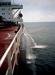 Ballast Water Record Book (BWRB)