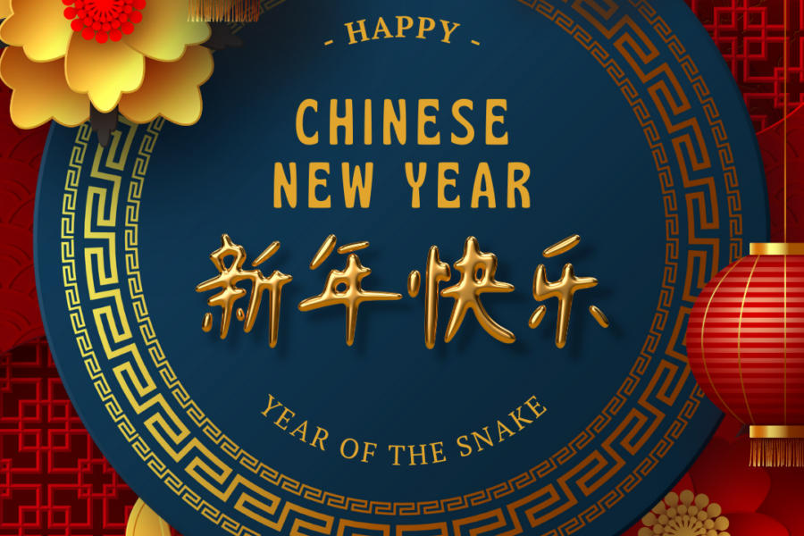 Chinese New Year 2025